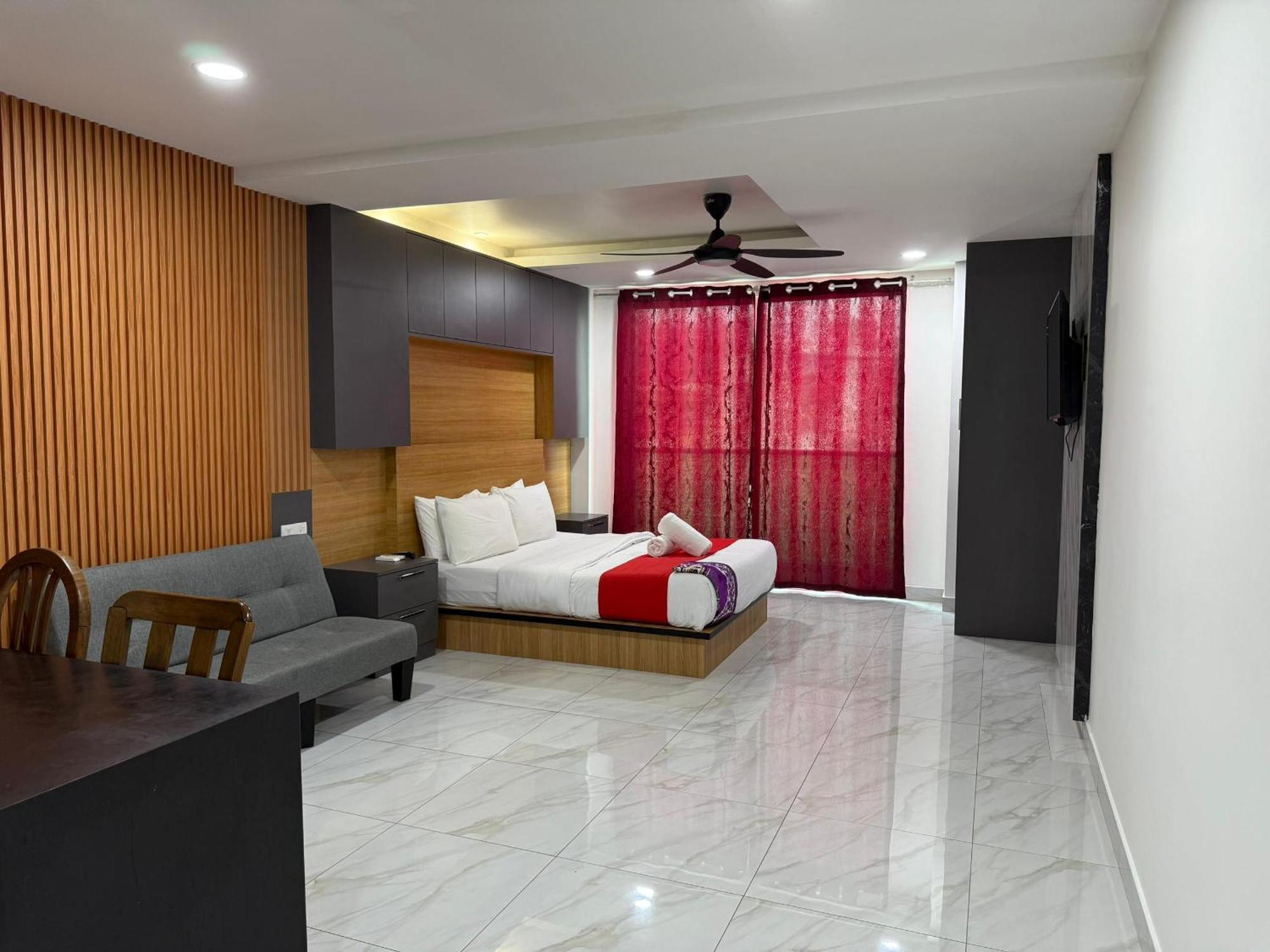 Prime Suite At Ampang - Individual Private Rooms Kuala Lumpur Exterior photo