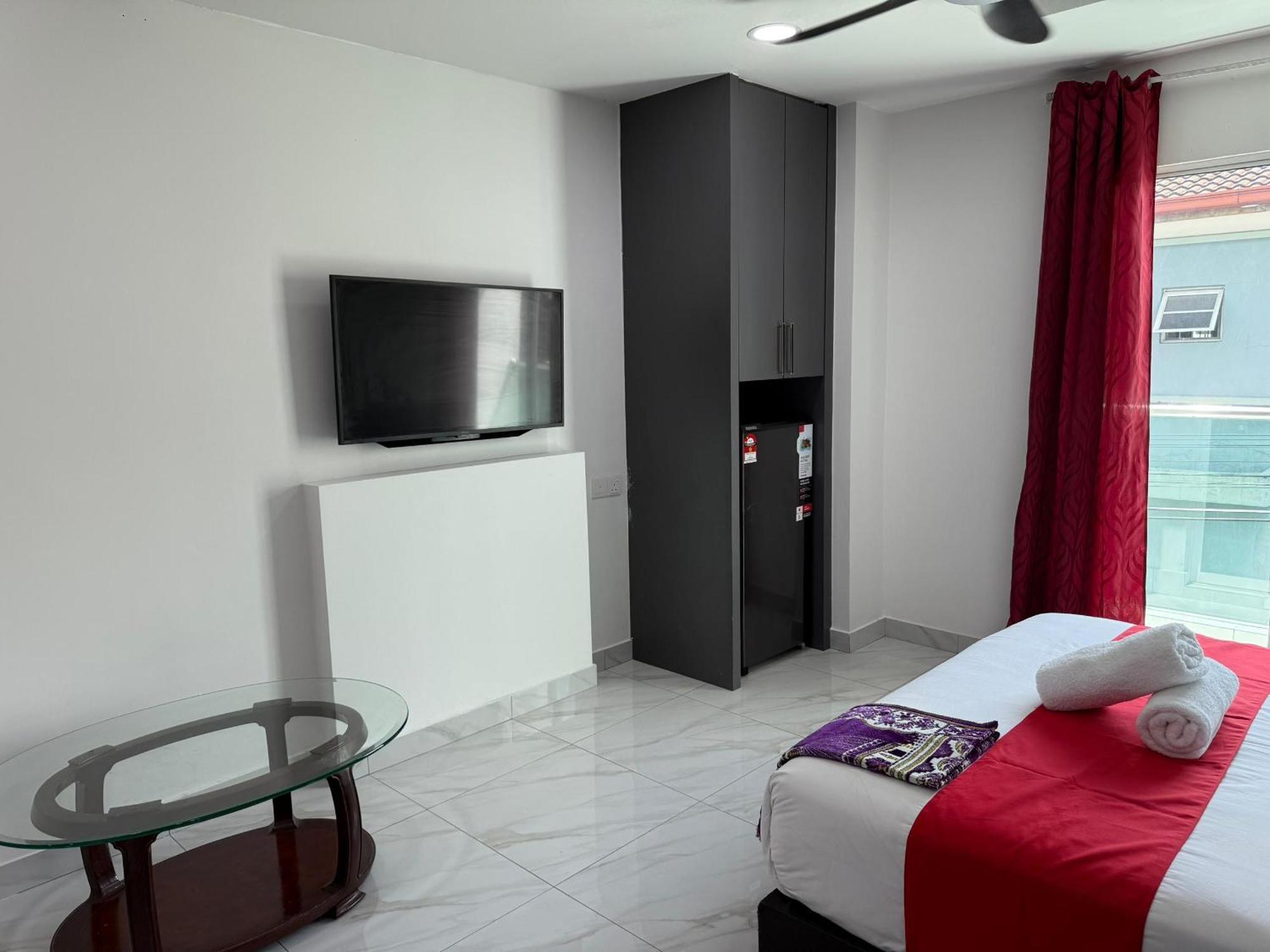 Prime Suite At Ampang - Individual Private Rooms Kuala Lumpur Exterior photo